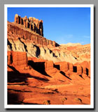 The Castle, Capitol Reef