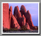 Firey Furnace, Arches National Park