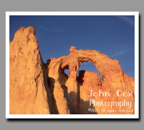 Grosvenor Arch, Grand Staircase-Escalante National Monument, Utah