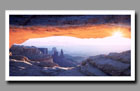 Mesa Arch, Canyonlands National Park