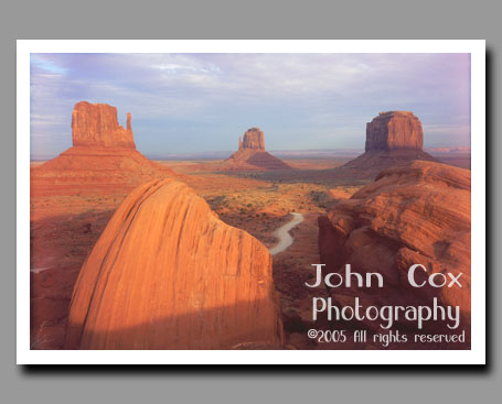 The Mittens, Monument Valley, Utah