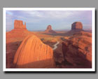 The Mittens, Monument Valley