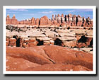 The Needles, Arches National Park