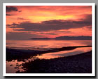 Promontory Point, Great Salt Lake