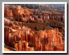 Sunrise at Sunset Point, Bryce Canyon National Park