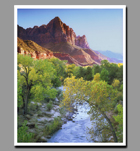 The Watchman, Zion National Park